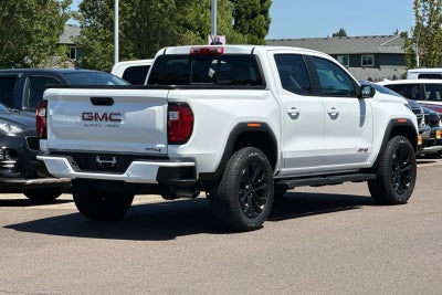 2024 GMC Canyon AT4