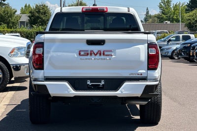 2024 GMC Canyon AT4