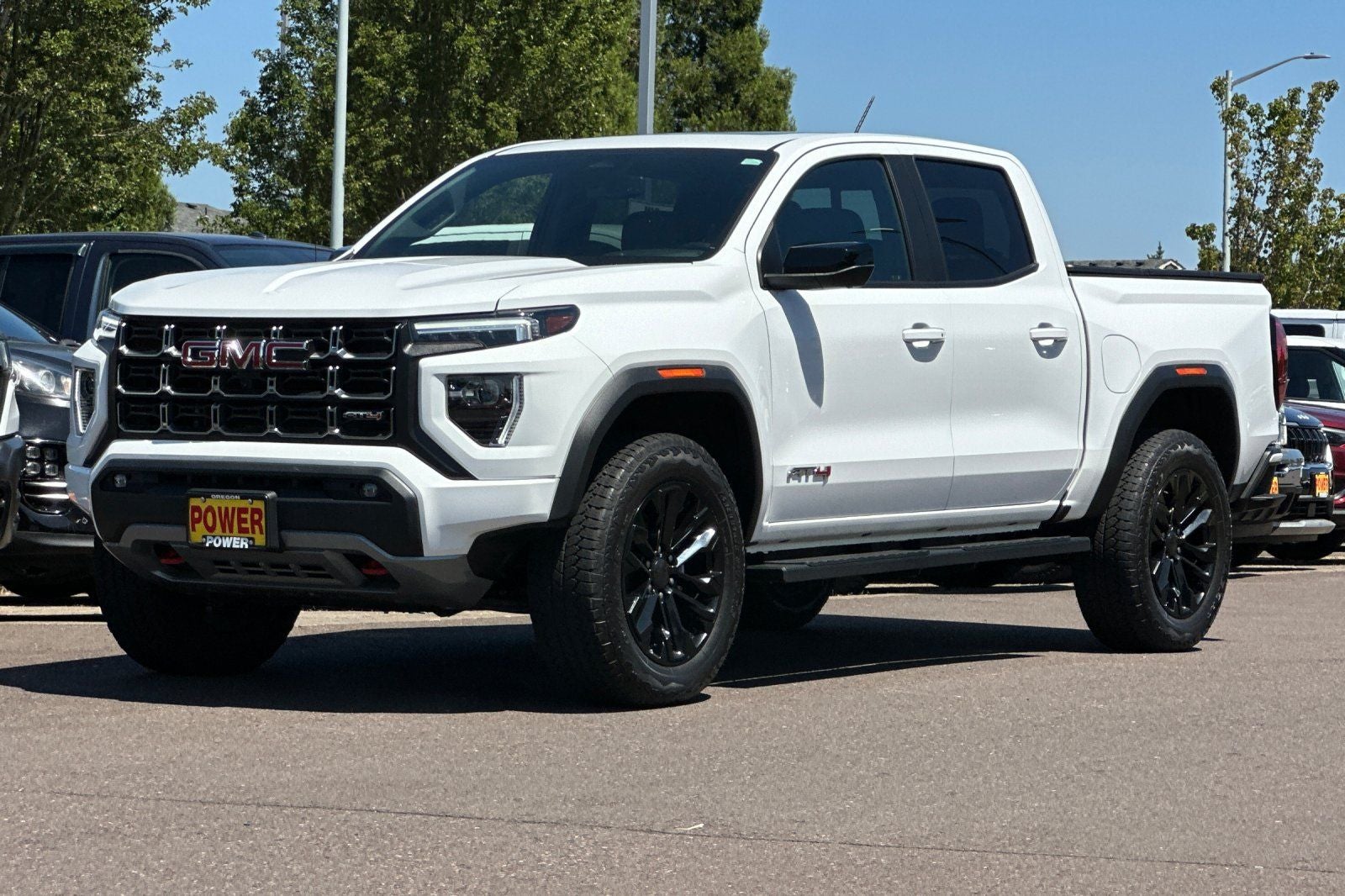2024 GMC Canyon AT4