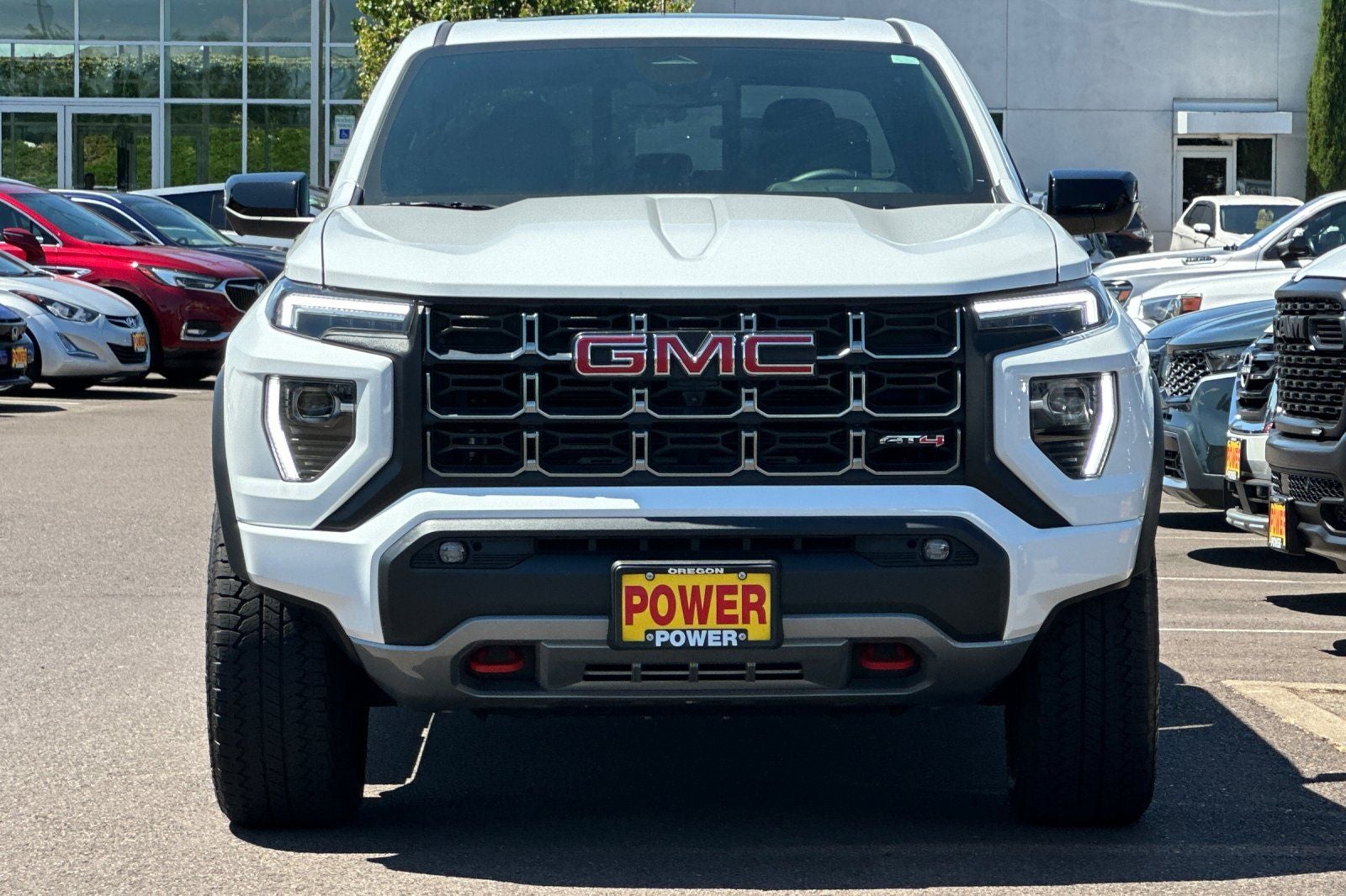 2024 GMC Canyon AT4