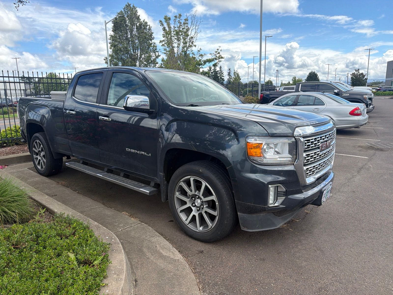 2021 GMC Canyon Denali