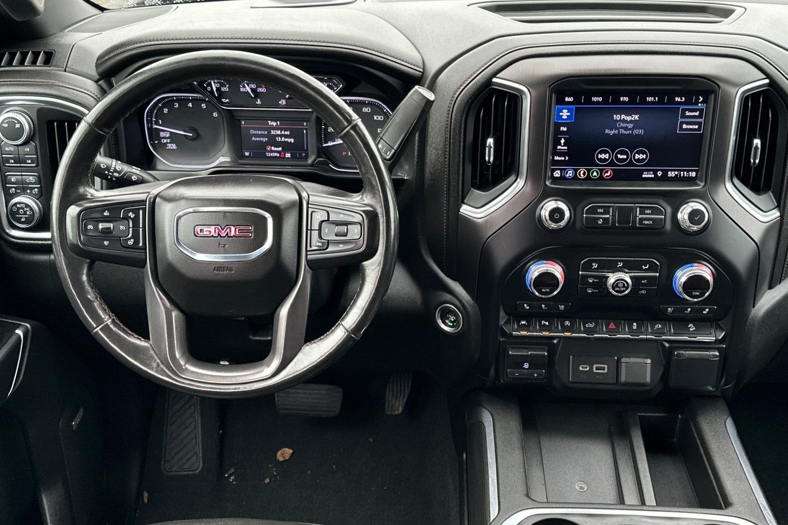 2019 GMC Sierra 1500 AT4