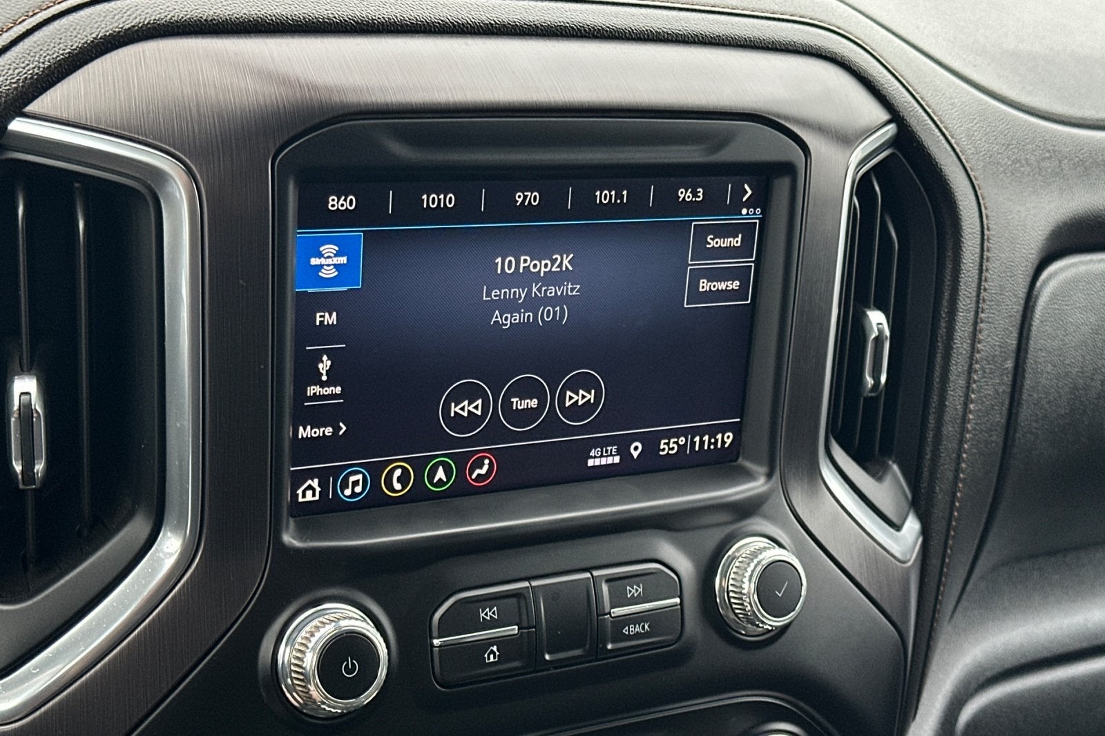 2019 GMC Sierra 1500 AT4