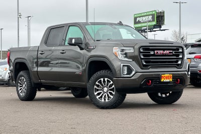 2019 GMC Sierra 1500 AT4