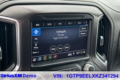 2019 GMC Sierra 1500 AT4