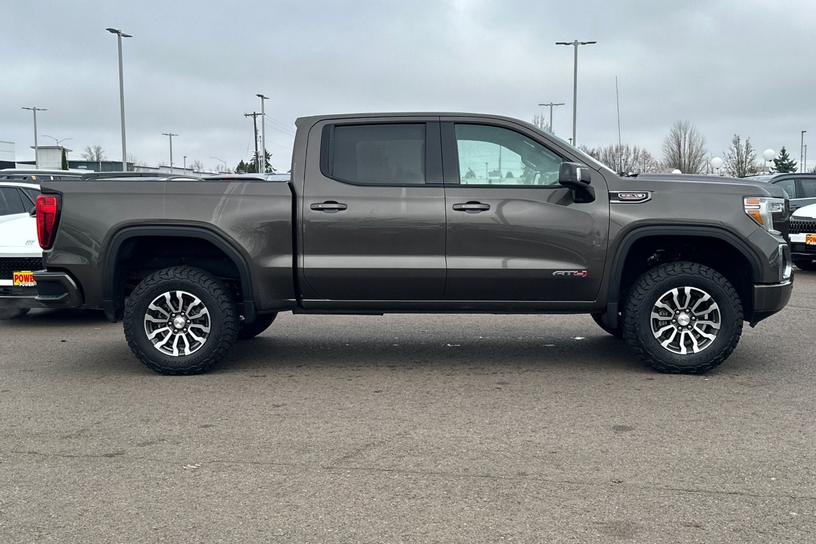 2019 GMC Sierra 1500 AT4