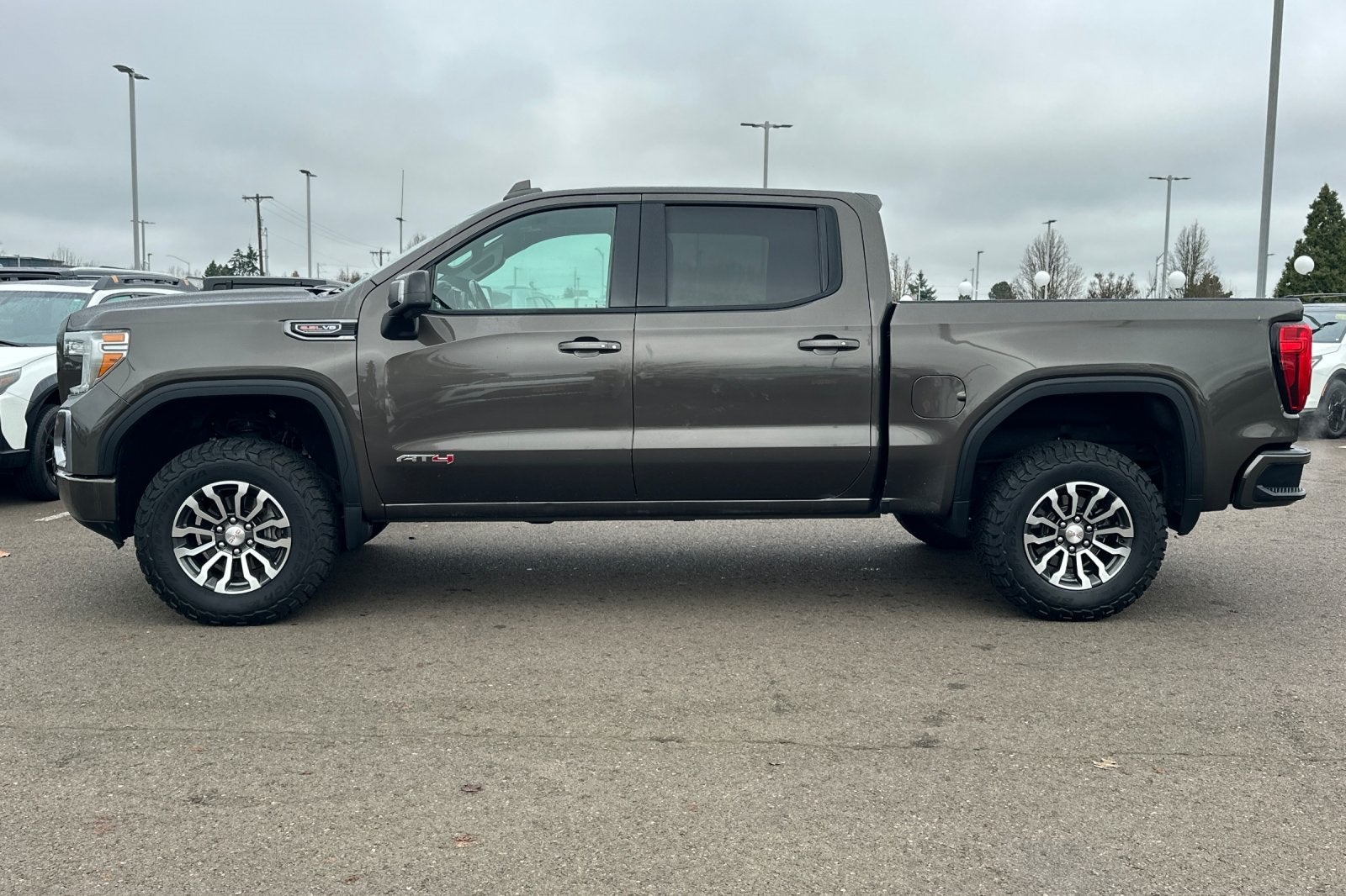 2019 GMC Sierra 1500 AT4
