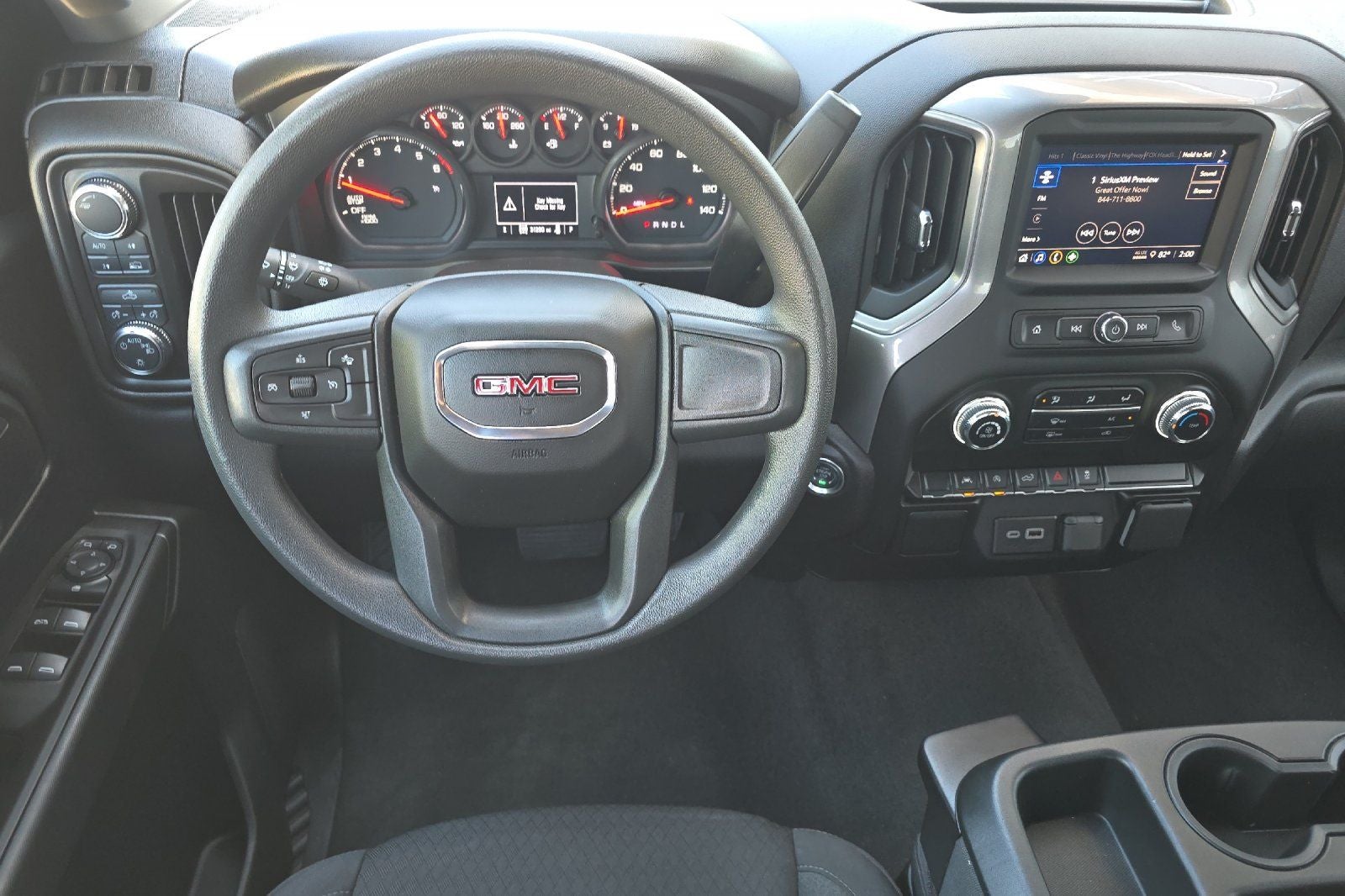 2025 GMC Sierra 1500 Pro