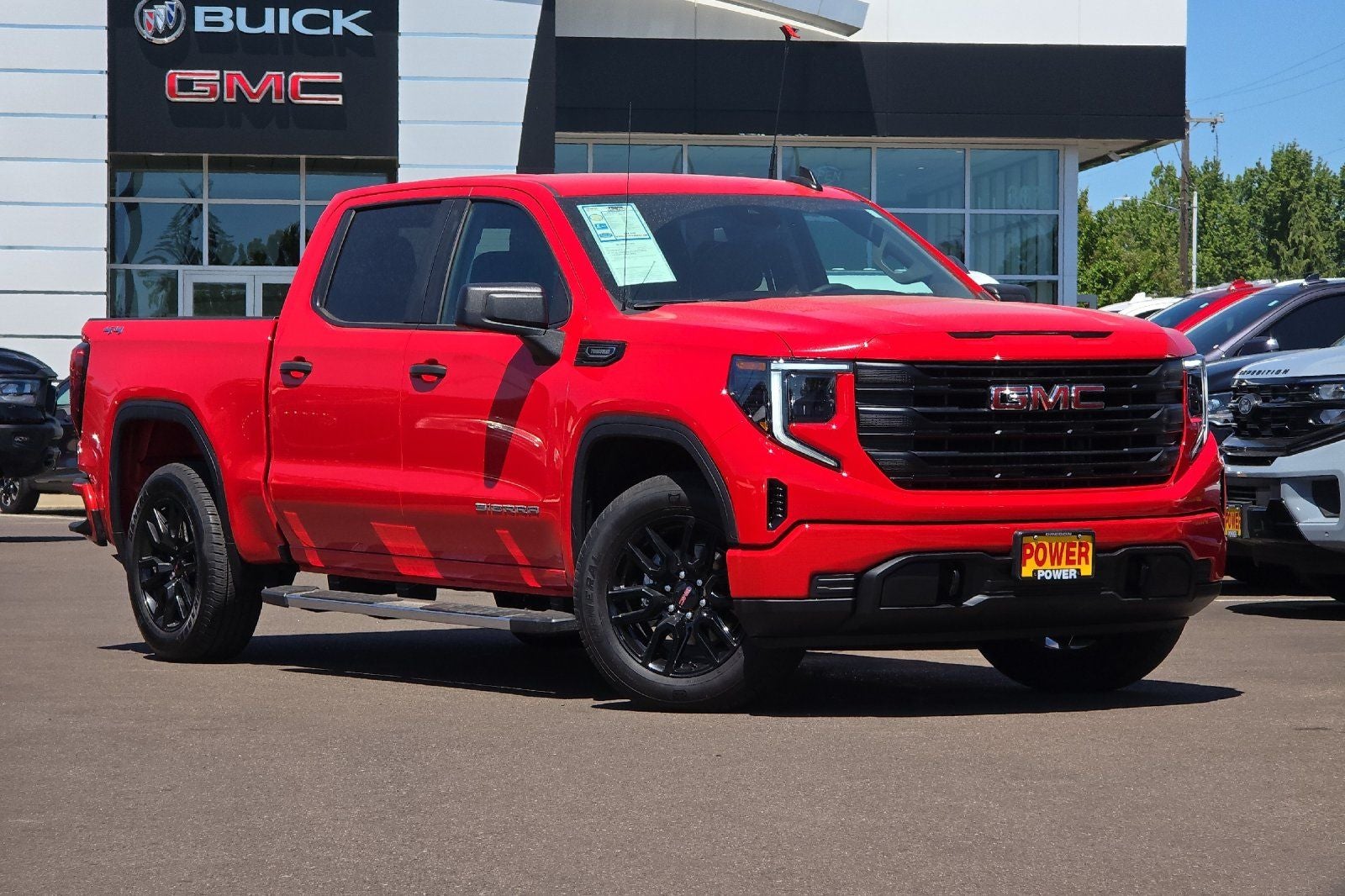 2025 GMC Sierra 1500 Pro