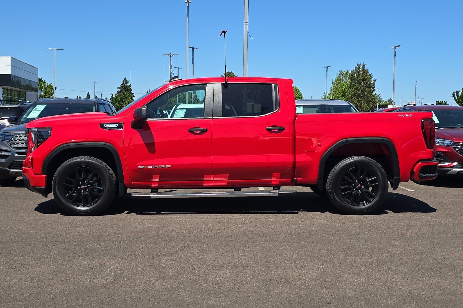 2025 GMC Sierra 1500 Pro