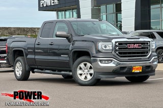 2016 GMC Sierra 1500 SLE