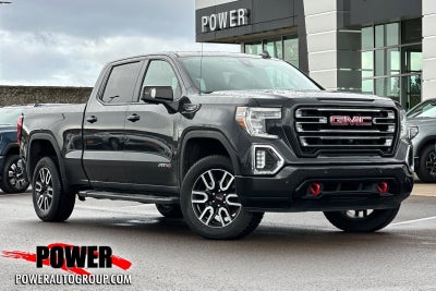 2020 GMC Sierra 1500 AT4