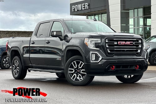 2020 GMC Sierra 1500 AT4