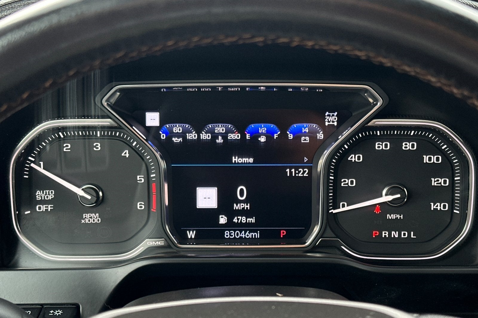 2020 GMC Sierra 1500 AT4