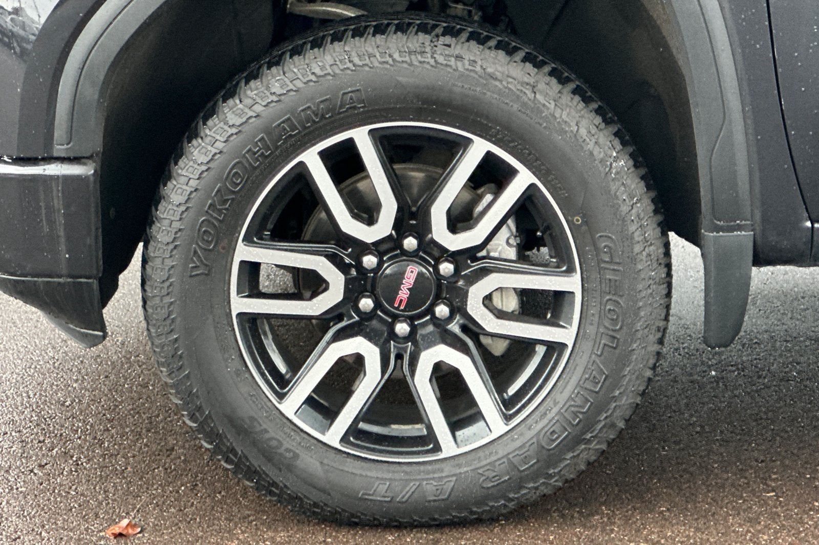 2020 GMC Sierra 1500 AT4