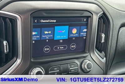 2020 GMC Sierra 1500 AT4