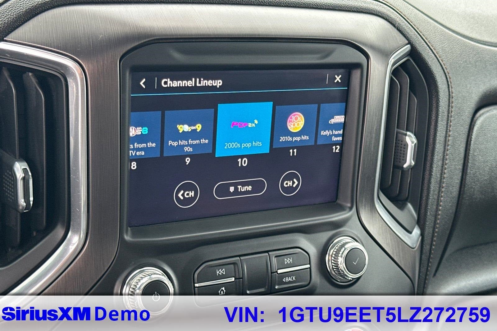 2020 GMC Sierra 1500 AT4