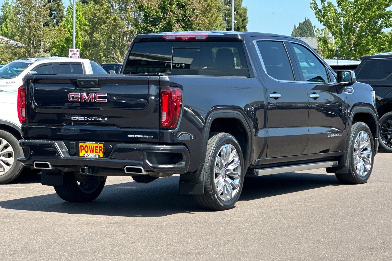 2023 GMC Sierra 1500 Denali