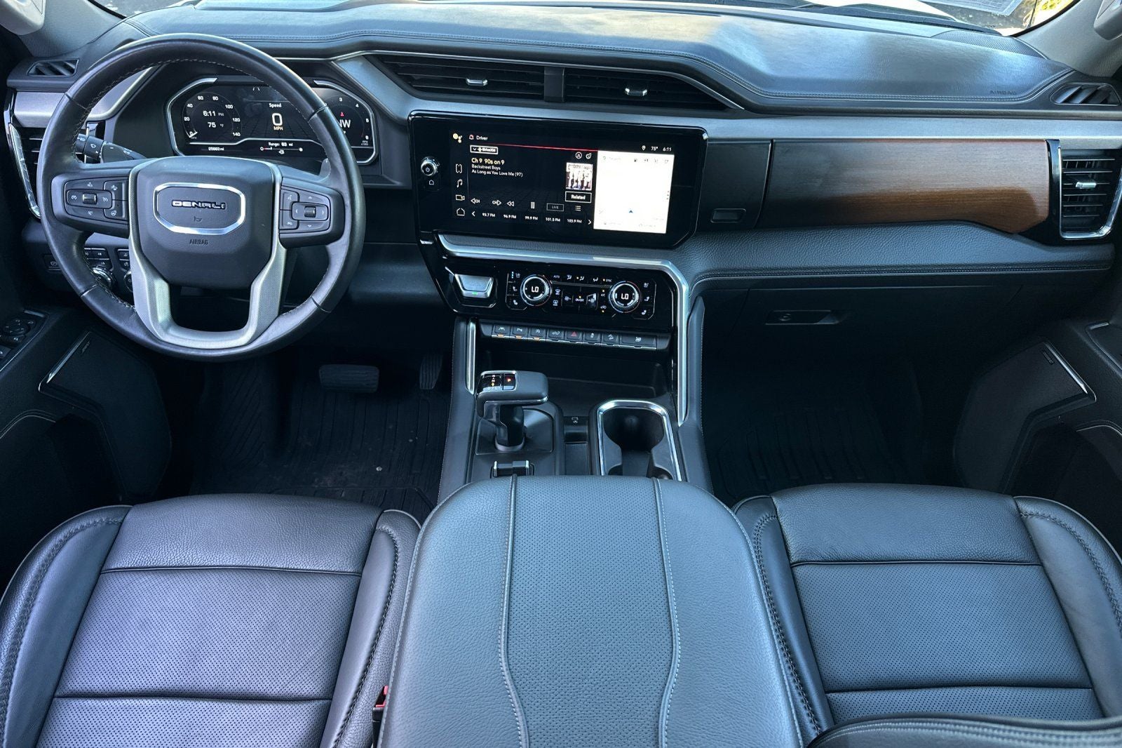 2023 GMC Sierra 1500 Denali