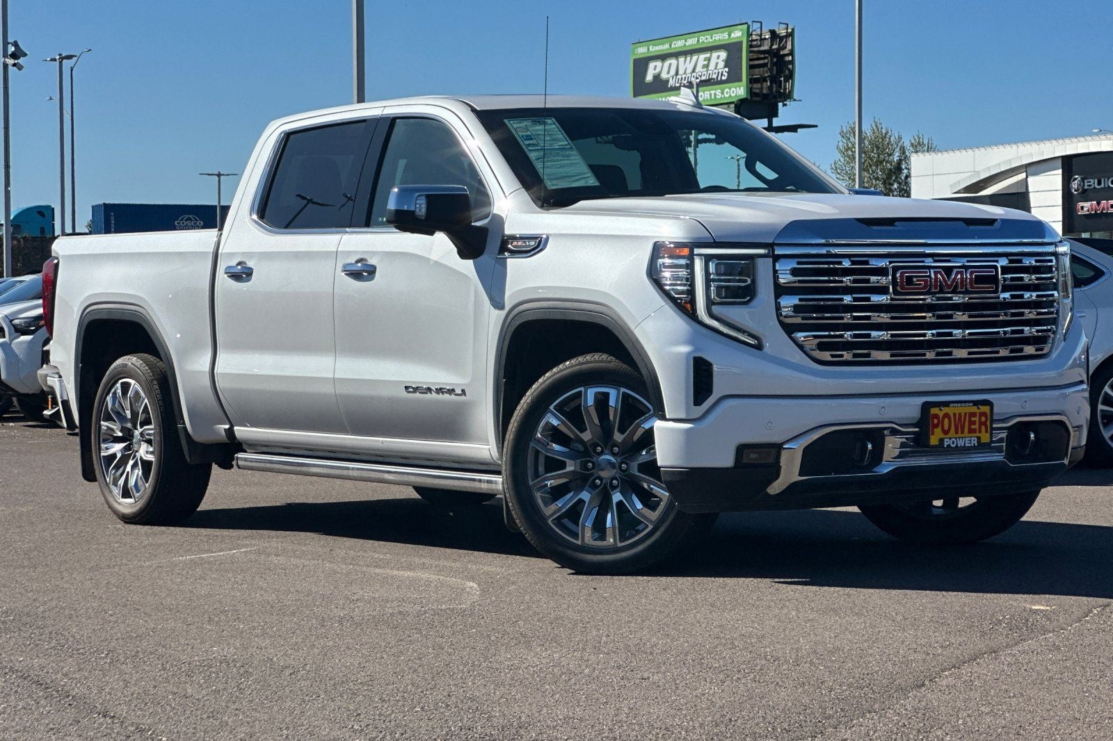2023 GMC Sierra 1500 Denali