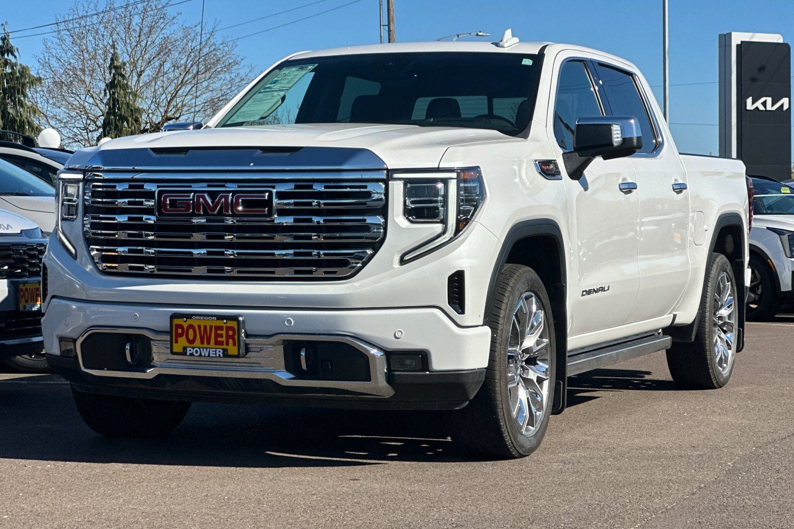 2023 GMC Sierra 1500 Denali