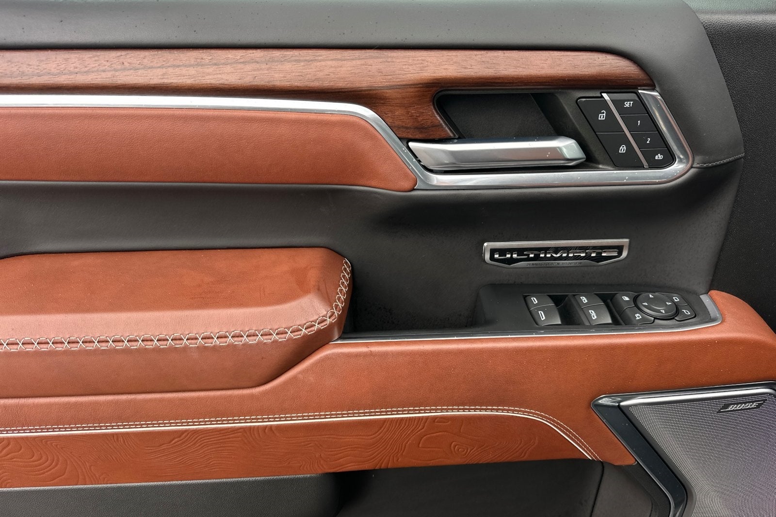 2023 GMC Sierra 1500 Denali Ultimate