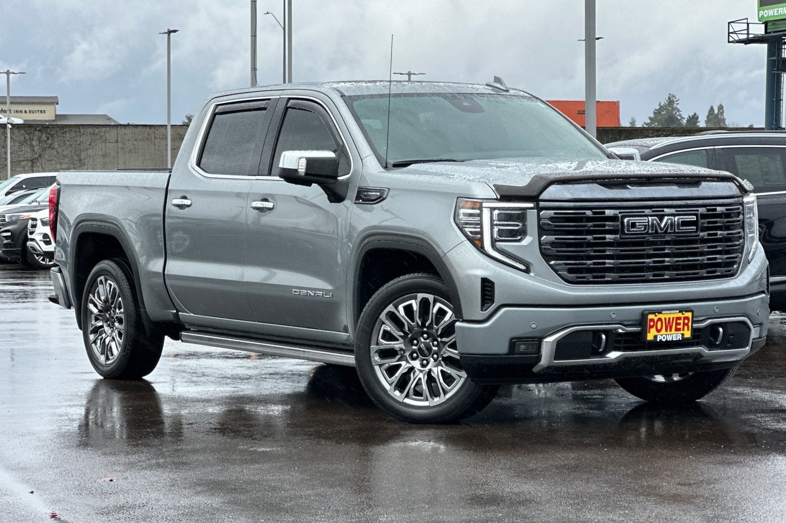2023 GMC Sierra 1500 Denali Ultimate