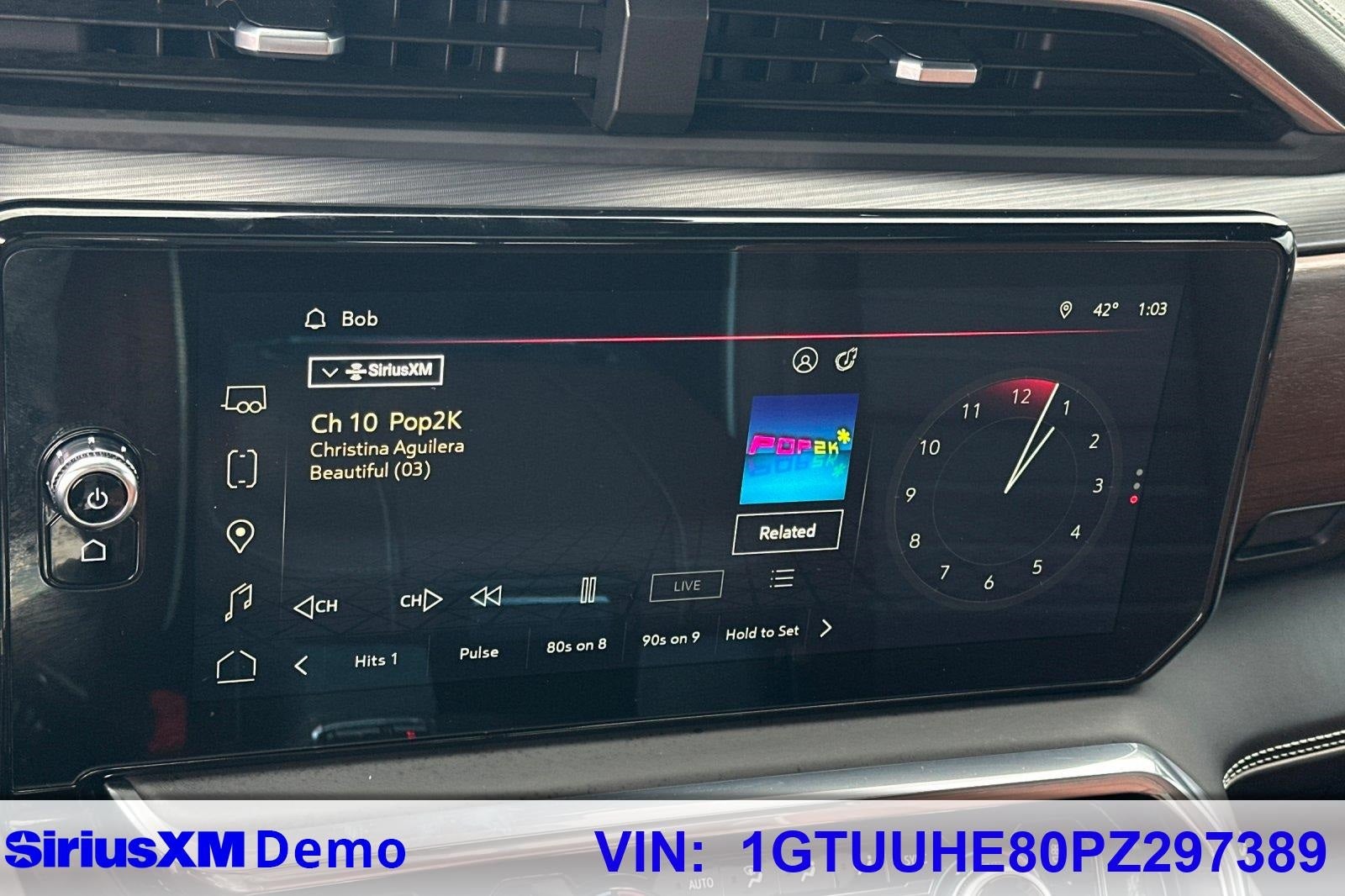 2023 GMC Sierra 1500 Denali Ultimate