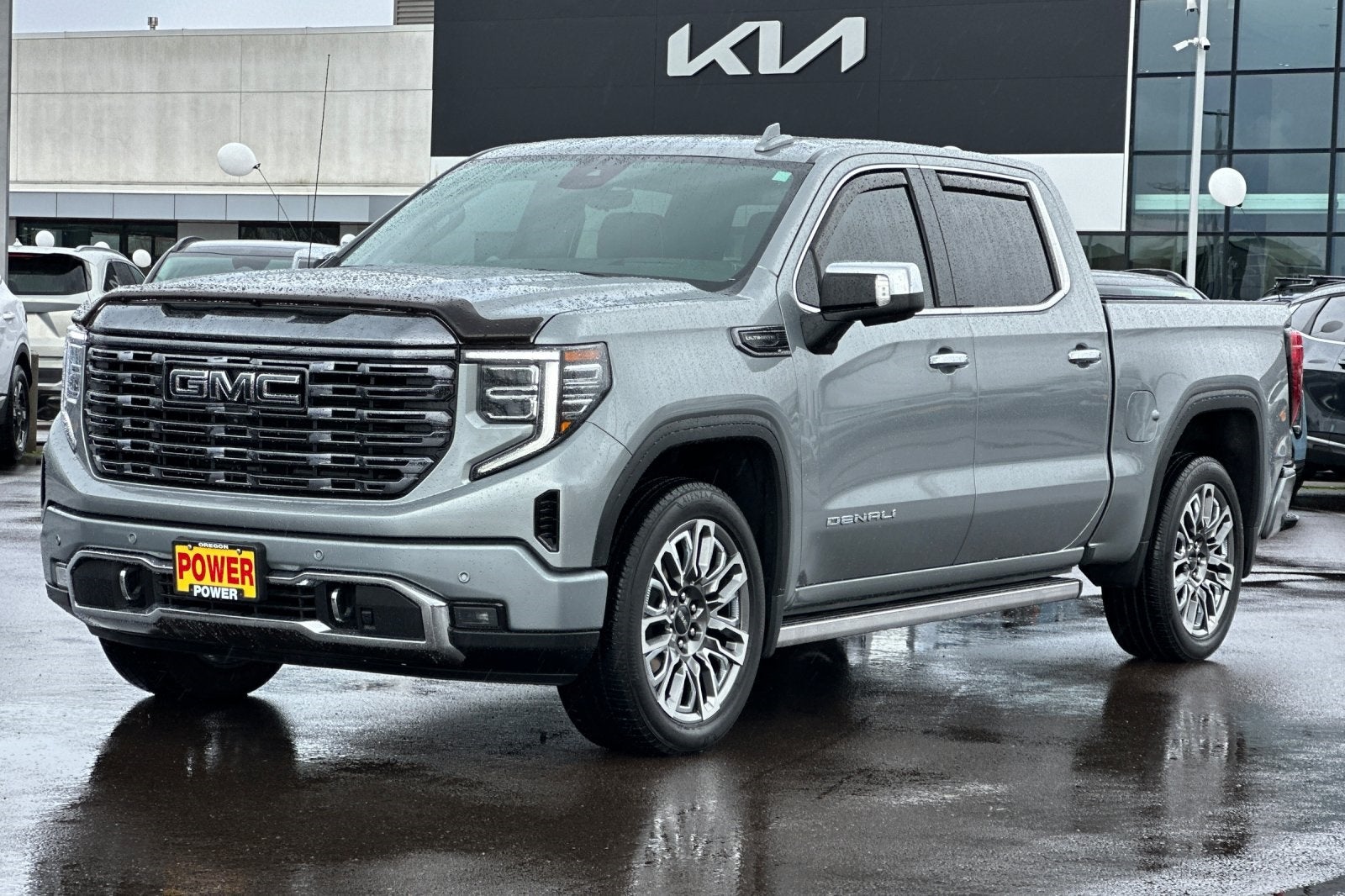 2023 GMC Sierra 1500 Denali Ultimate