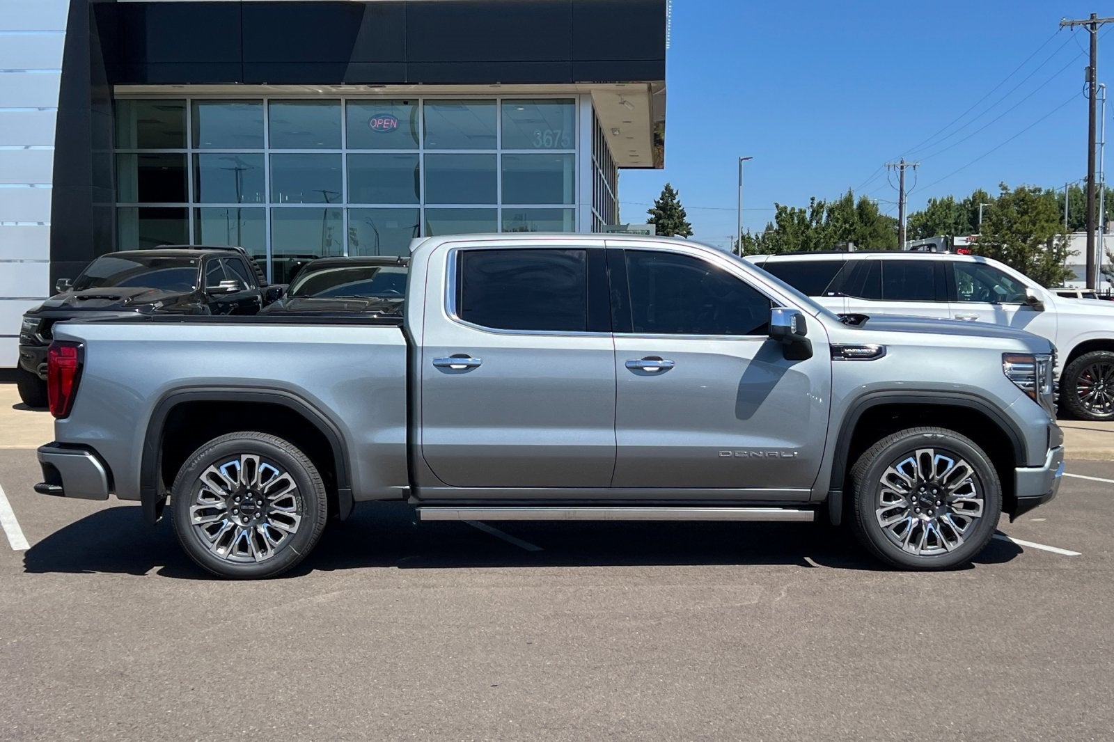 2025 GMC Sierra 1500 Denali Ultimate