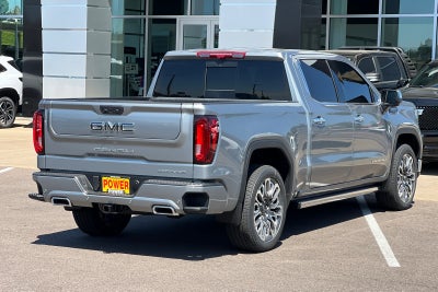 2025 GMC Sierra 1500 Denali Ultimate