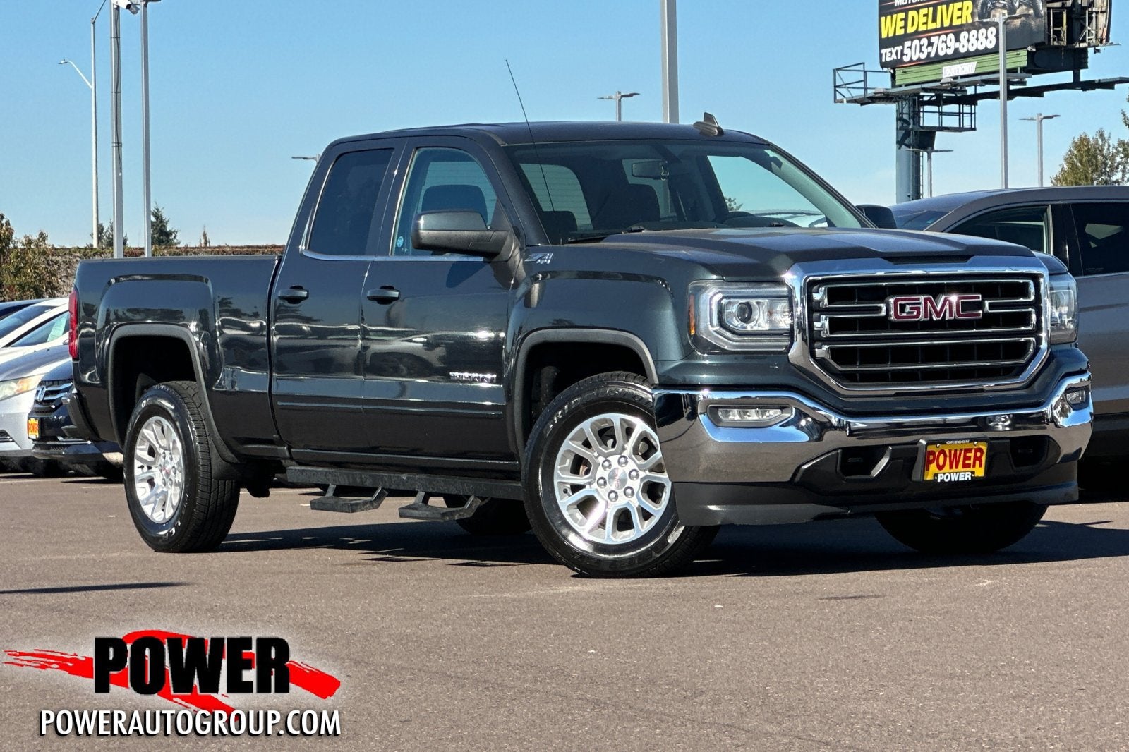 2018 GMC Sierra 1500