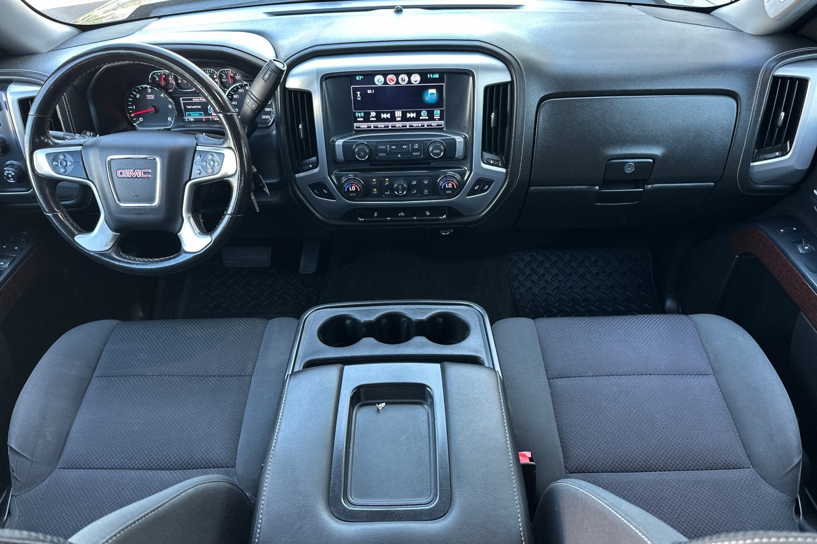 2018 GMC Sierra 1500 SLE