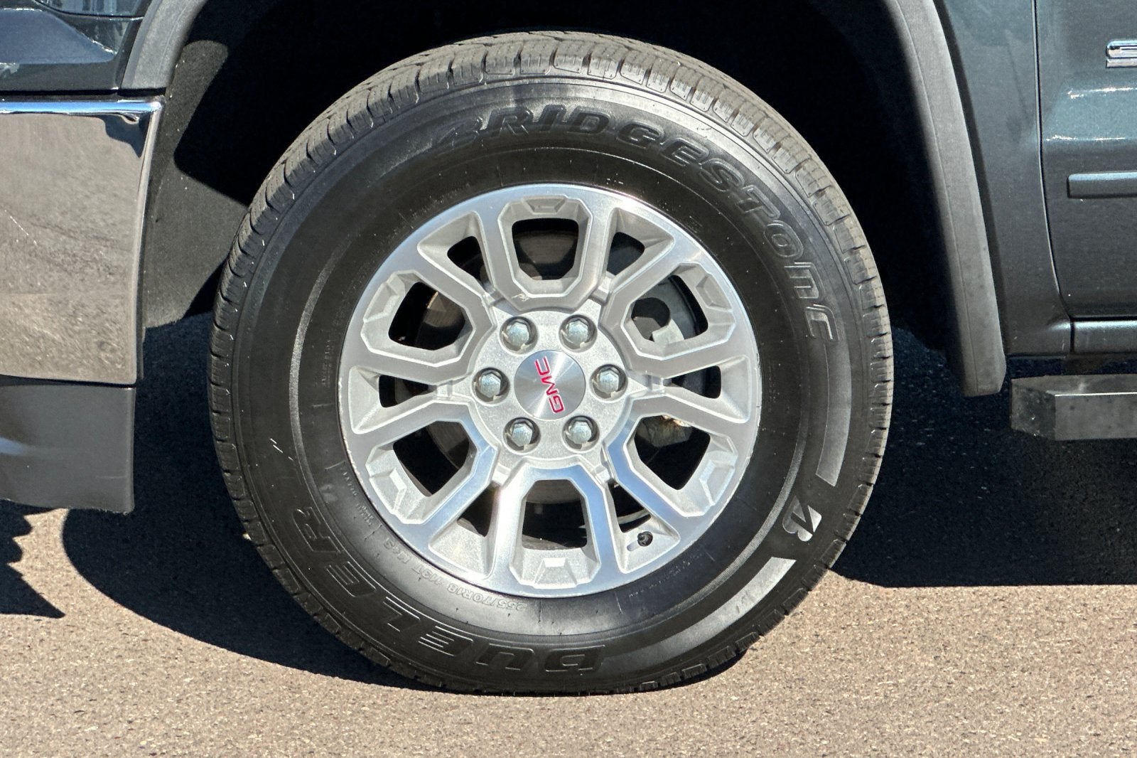 2018 GMC Sierra 1500 SLE