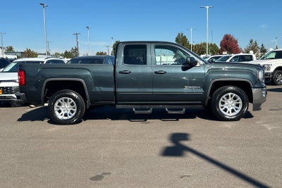 2018 GMC Sierra 1500 SLE