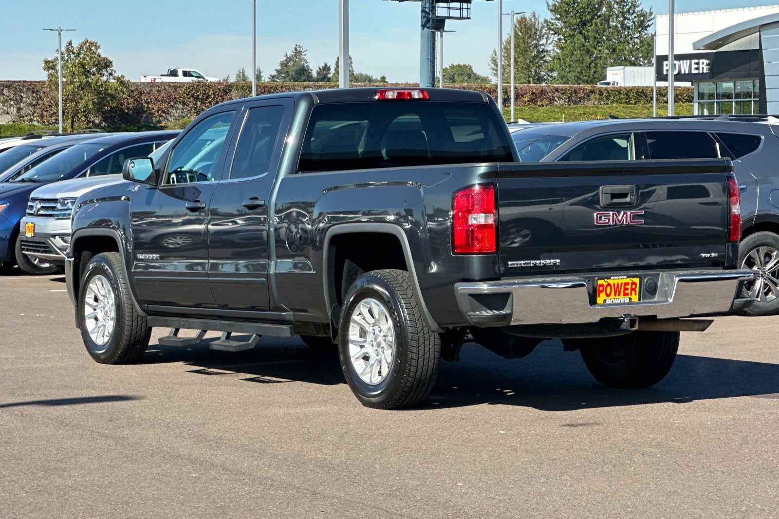 2018 GMC Sierra 1500 SLE