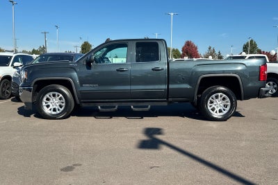 2018 GMC Sierra 1500 SLE