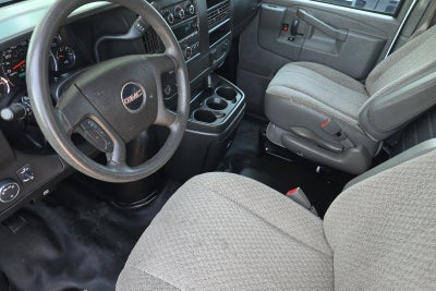 2017 GMC Savana 2500 Work Van