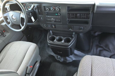 2017 GMC Savana 2500 Work Van