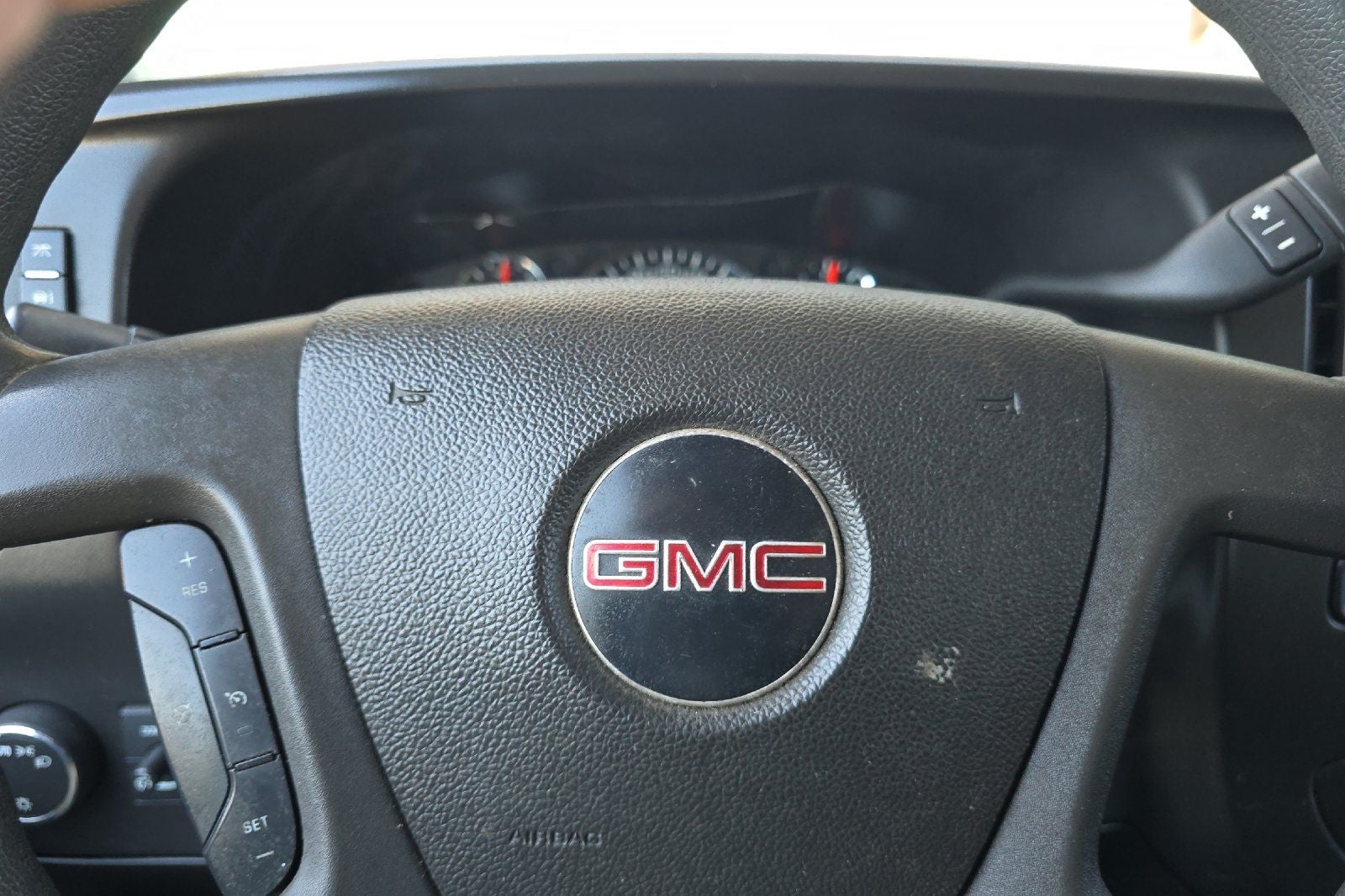 2017 GMC Savana 2500 Work Van