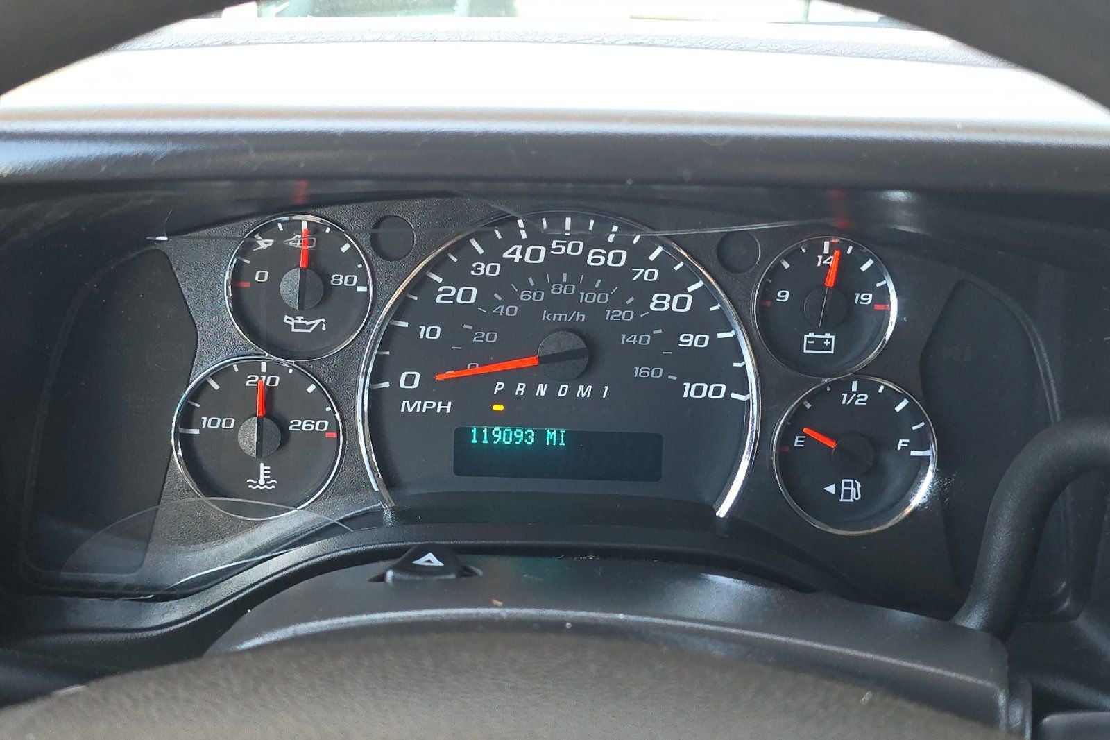 2017 GMC Savana 2500 Work Van