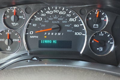 2017 GMC Savana 2500 Work Van