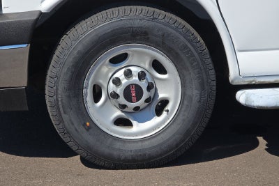 2017 GMC Savana 2500 Work Van