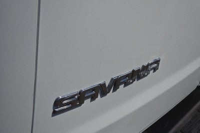 2017 GMC Savana 2500 Work Van