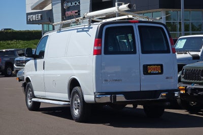 2017 GMC Savana 2500 Work Van