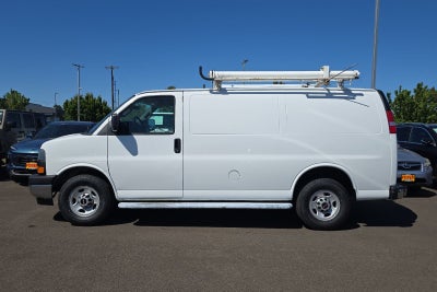 2017 GMC Savana 2500 Work Van