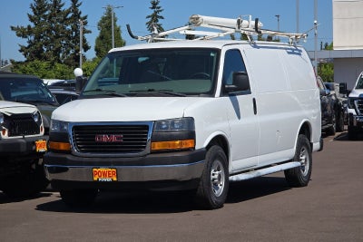 2017 GMC Savana 2500 Work Van