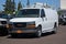 2017 GMC Savana 2500 Work Van