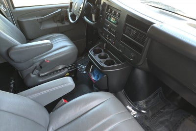 2023 GMC Savana 2500 Work Van