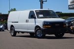 2023 GMC Savana 2500 Work Van